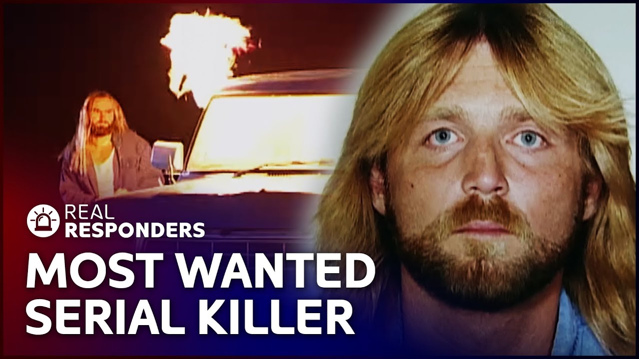 The Cross Country Serial Killer On FBI's Most Wanted List | FBI Files | Real Responders