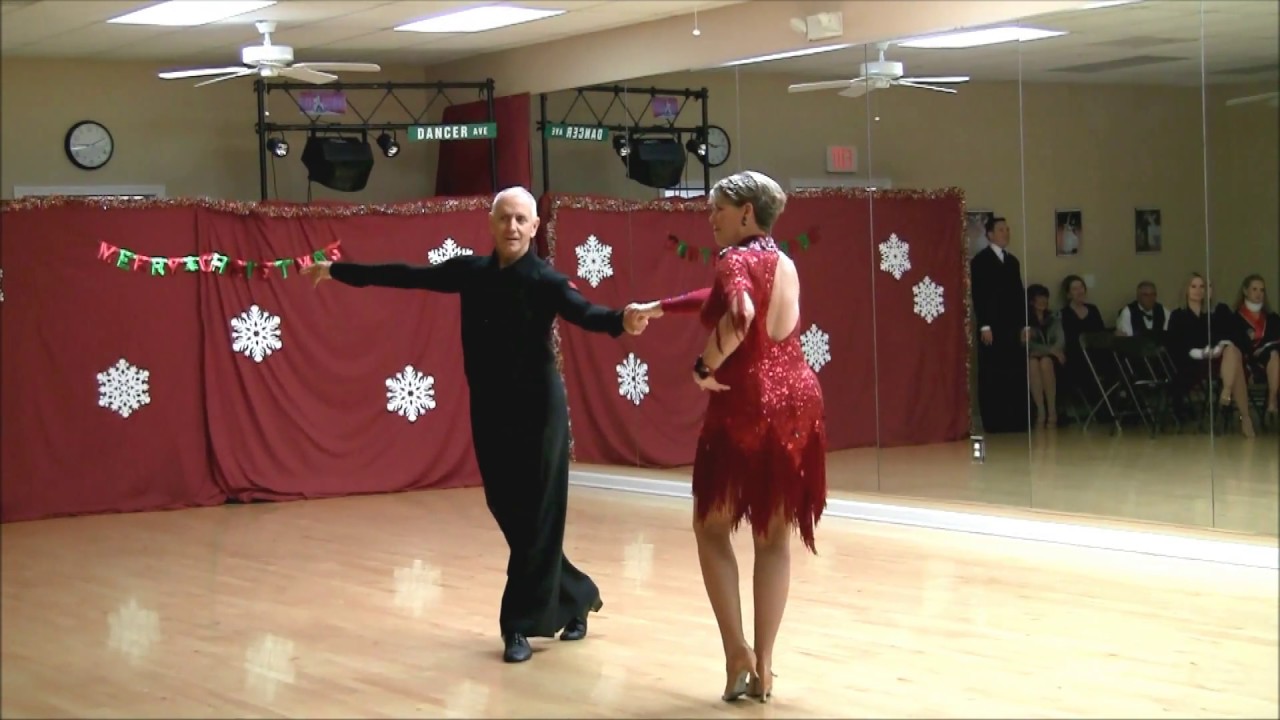 Jive Show Dance at Blue Suede Ballroom Dance Studio - Memphis, TN