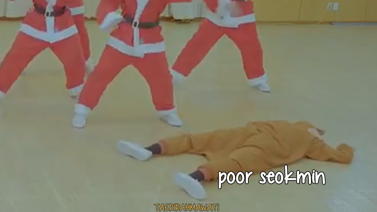 THINGS YOU DIDN'T NOTICE IN SEVENTEEN'S BOOM BOOM (SANTA VER.)