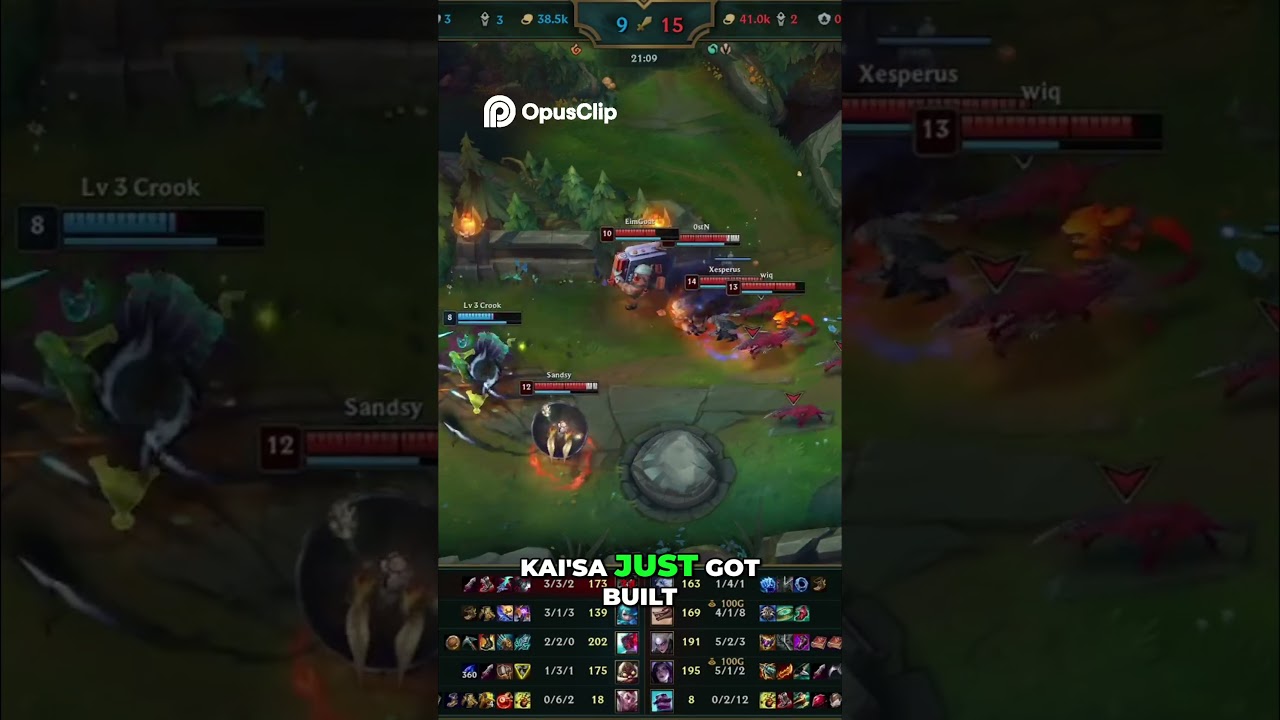 Ionized Wins Bot Lane Brawl! #ionizedesports #leagueoflegends #outplay #gaming #league