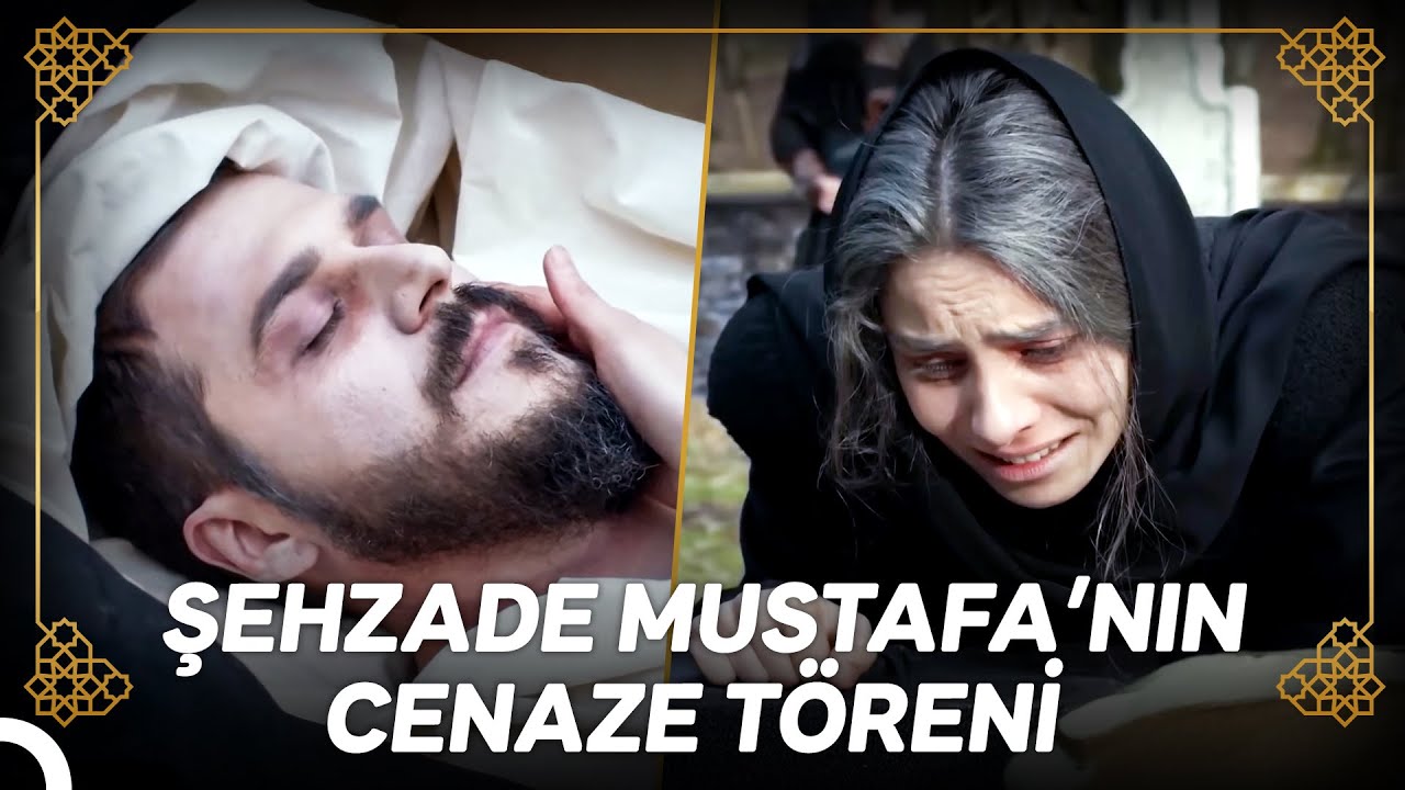 Şehzade Mustafa'nın Cemaatsiz Cenazesi | Osmanlı Tarihi