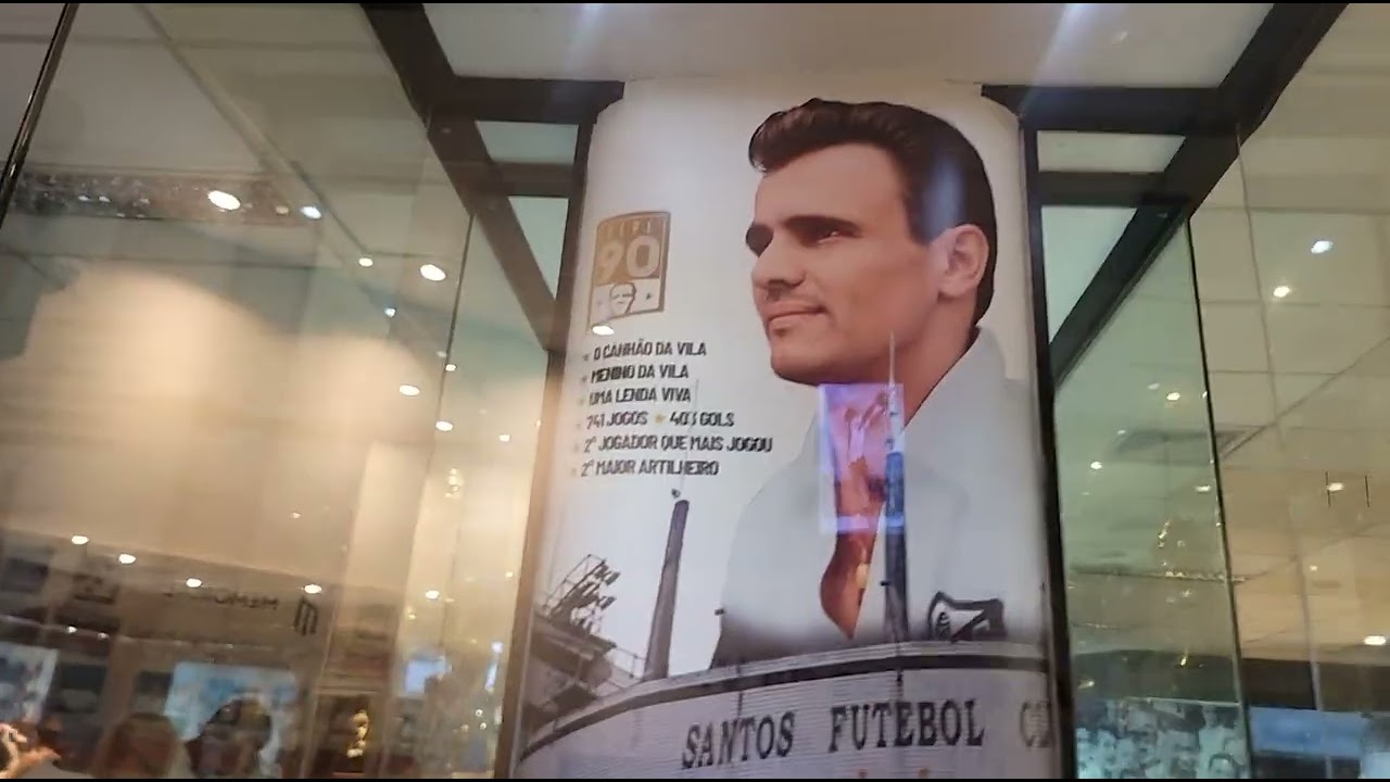 De Guarulhos a Santos férias 