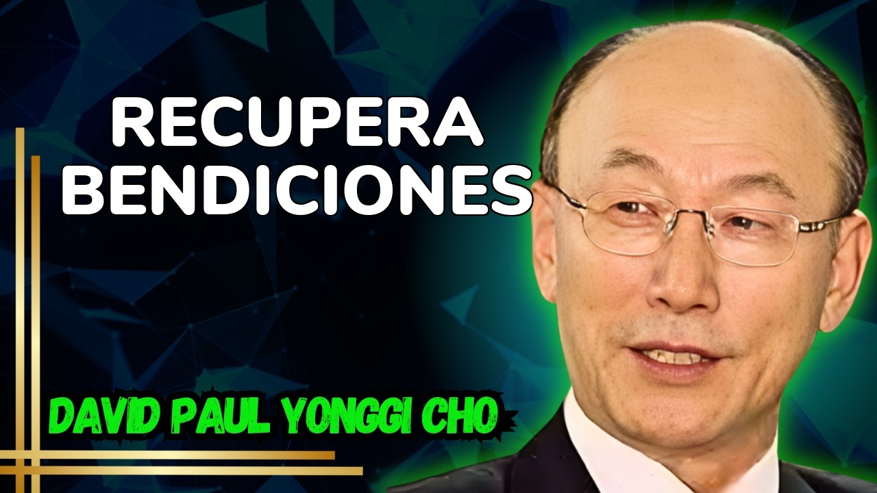 ¡ESTÁS PERDIENDO TUS BENDICIONES! DESCUBRE CÓMO RECUPERARLAS YA!