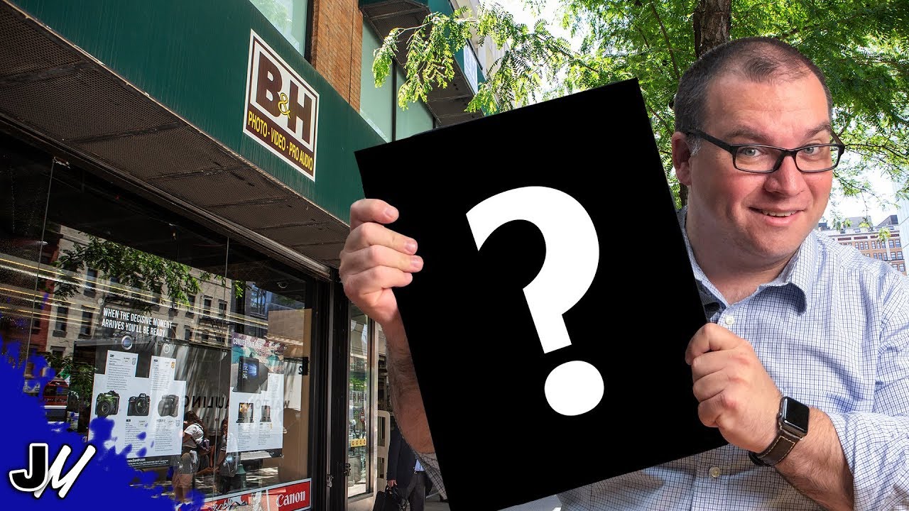B&h Photo Store - What Did I Get FREE?