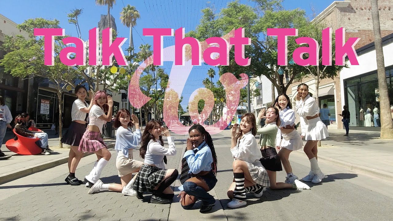 [KPOP IN PUBLIC] TWICE (트와이스) - 'TALK THAT TALK' Dance Cover | Spade A Dance