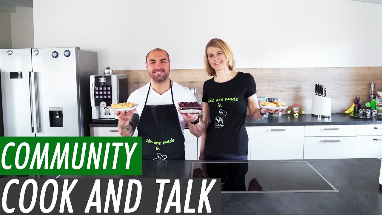 Cook & Talk - 