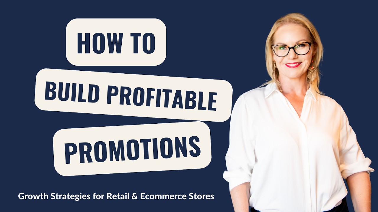 How to Build Profitable Promotions