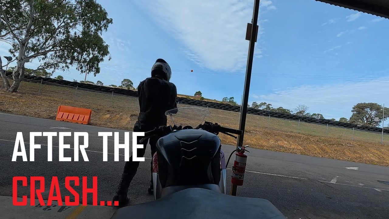 Back on Track After the Crash…