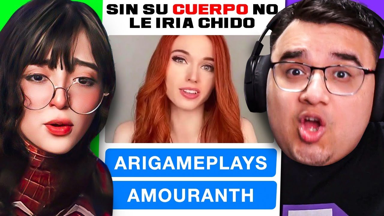 100 STREAMERS FUNADOS DIJERON