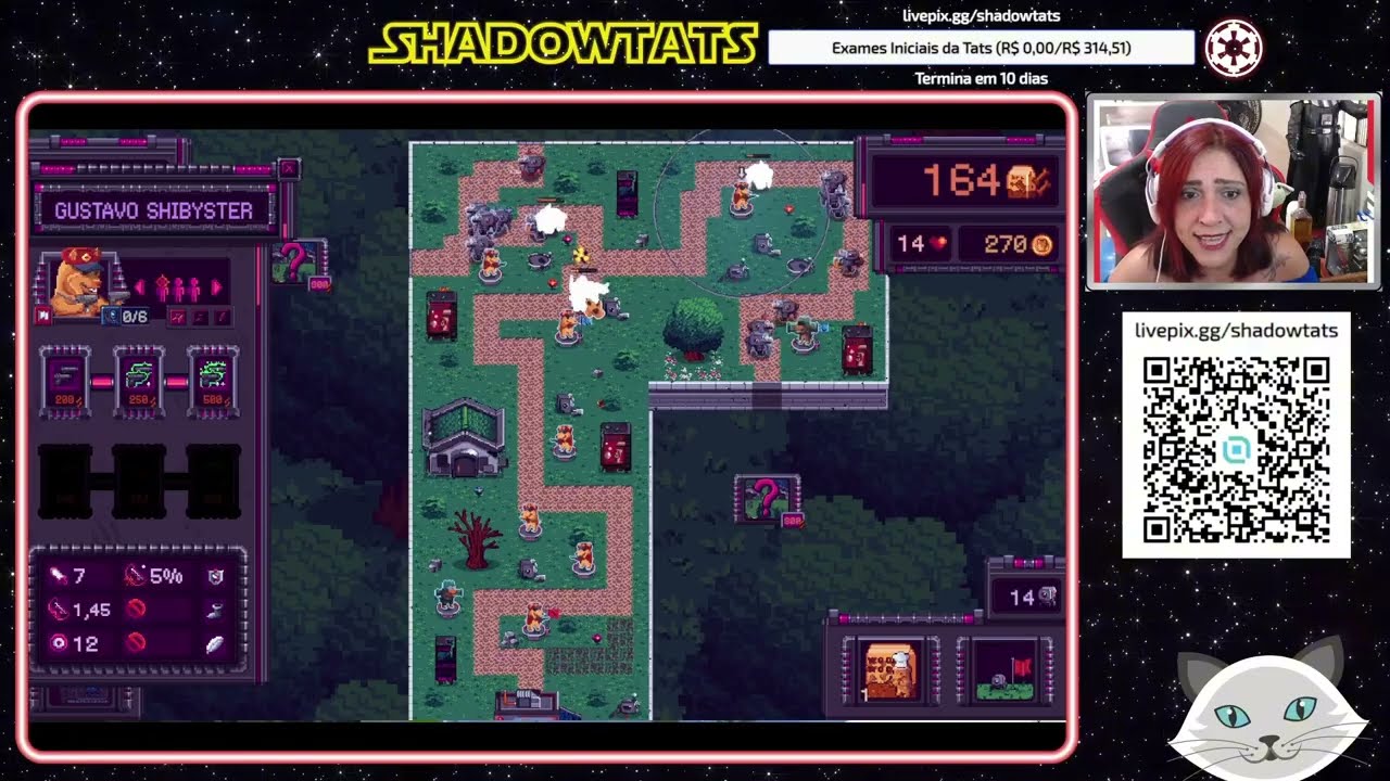 Mechanines Tower Defense - Apresentação e Jogabilidade