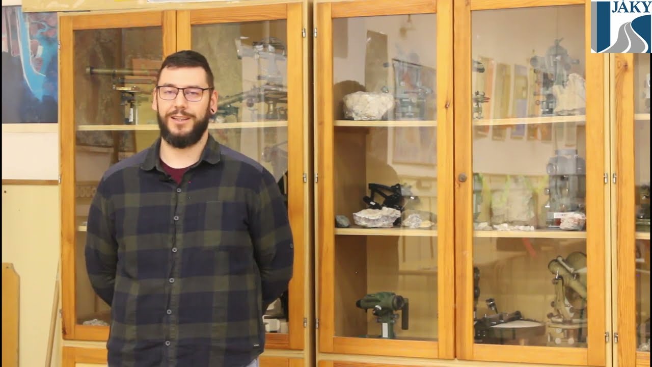 Szakma bemutató - Földmérő, földügyi és térinformatikai technikus