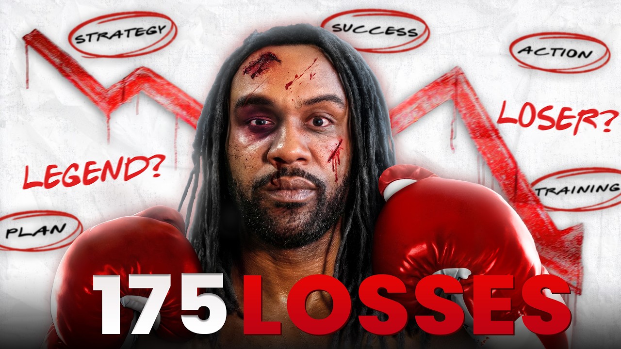 I Met The UK&rsquo;s &ldquo;Worst&ldquo; Pro Boxer&hellip; And It's Not What It Seems