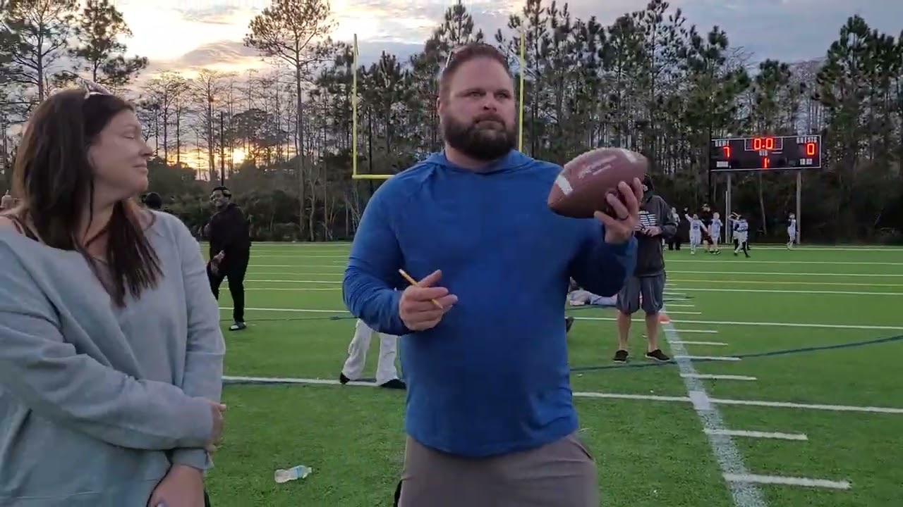 Flag Football SJC Legends U9 