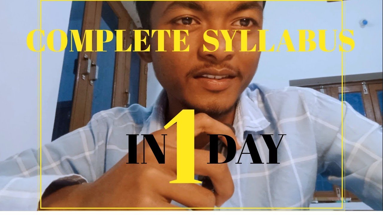 I Learned an Entire Physics Syllabus in One Day! 🚀 Class 12 CBSE/NEET Full Coverage + Tips