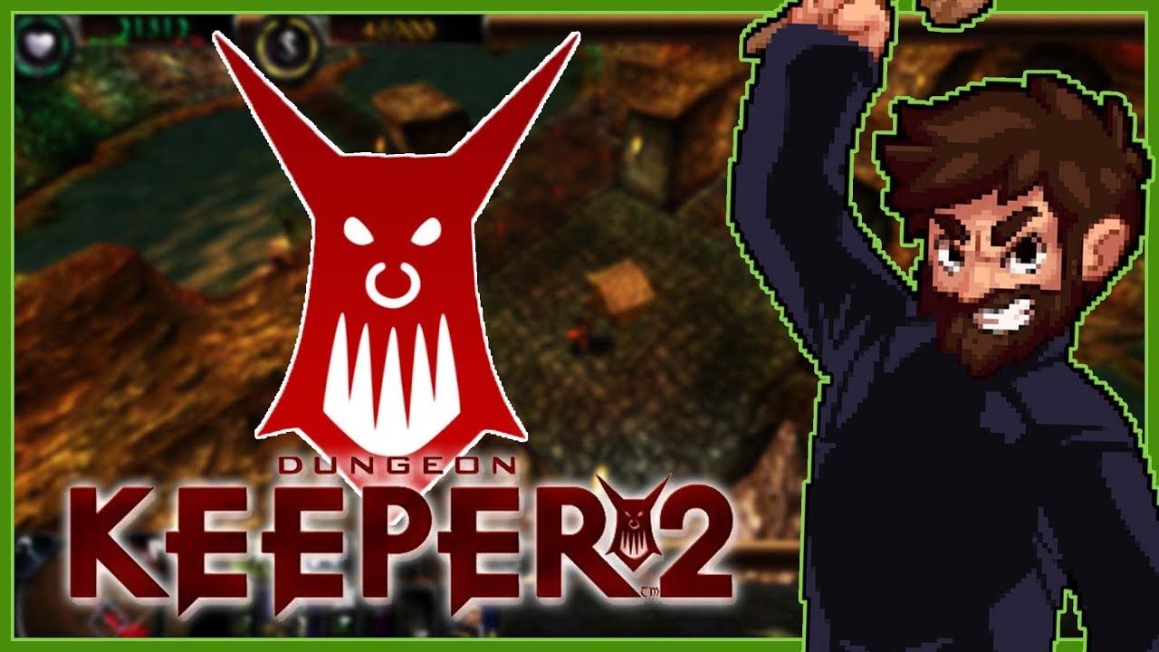 Dungeon Keeper 2 - Is It Still a Masterpiece? - Judge Mathas