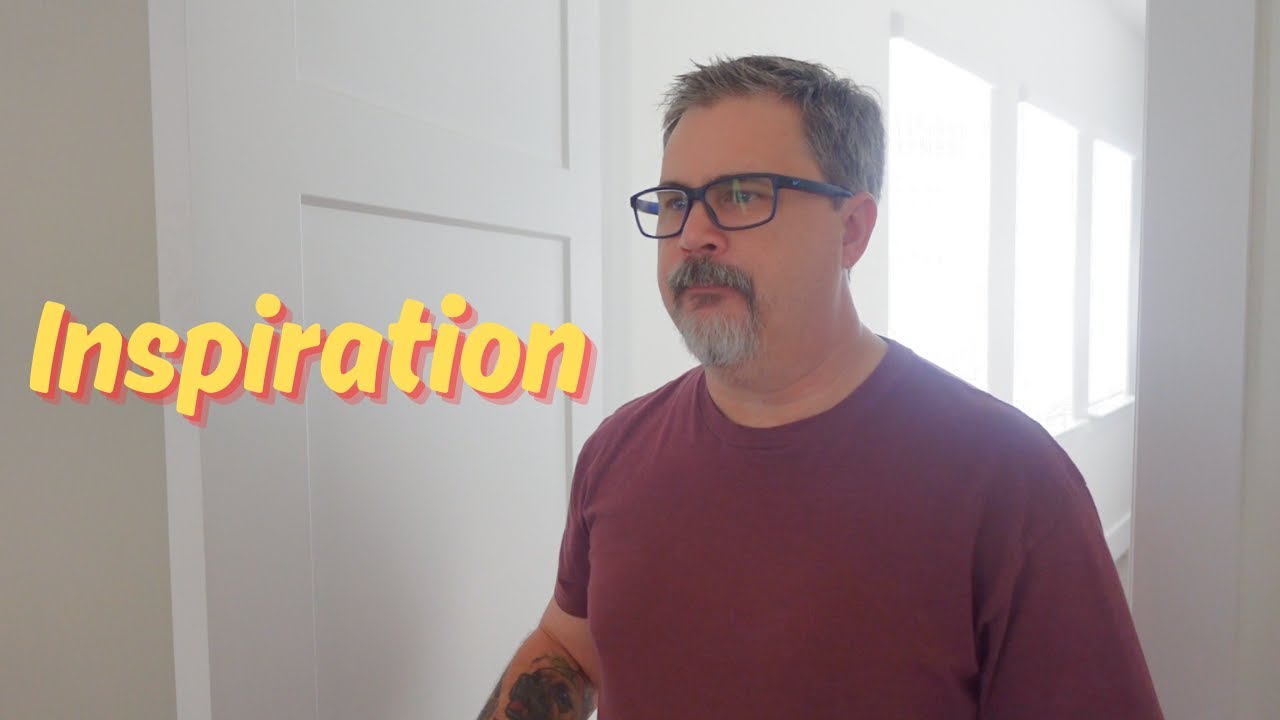 Finding Inspiration as a Motorcycle Content Creator