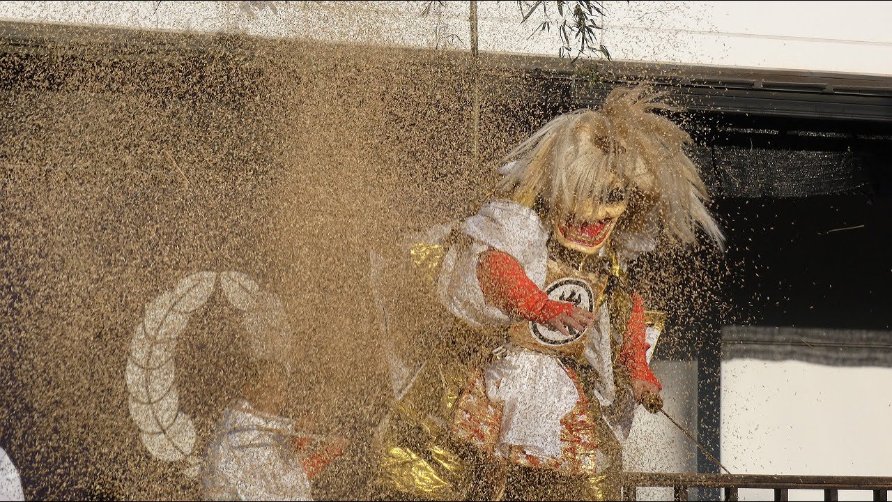 2026御嶽神楽自主公演　頌春舞初『八雲払』再編集版