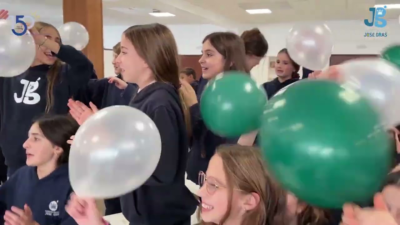 Video presentación curso 2025-26