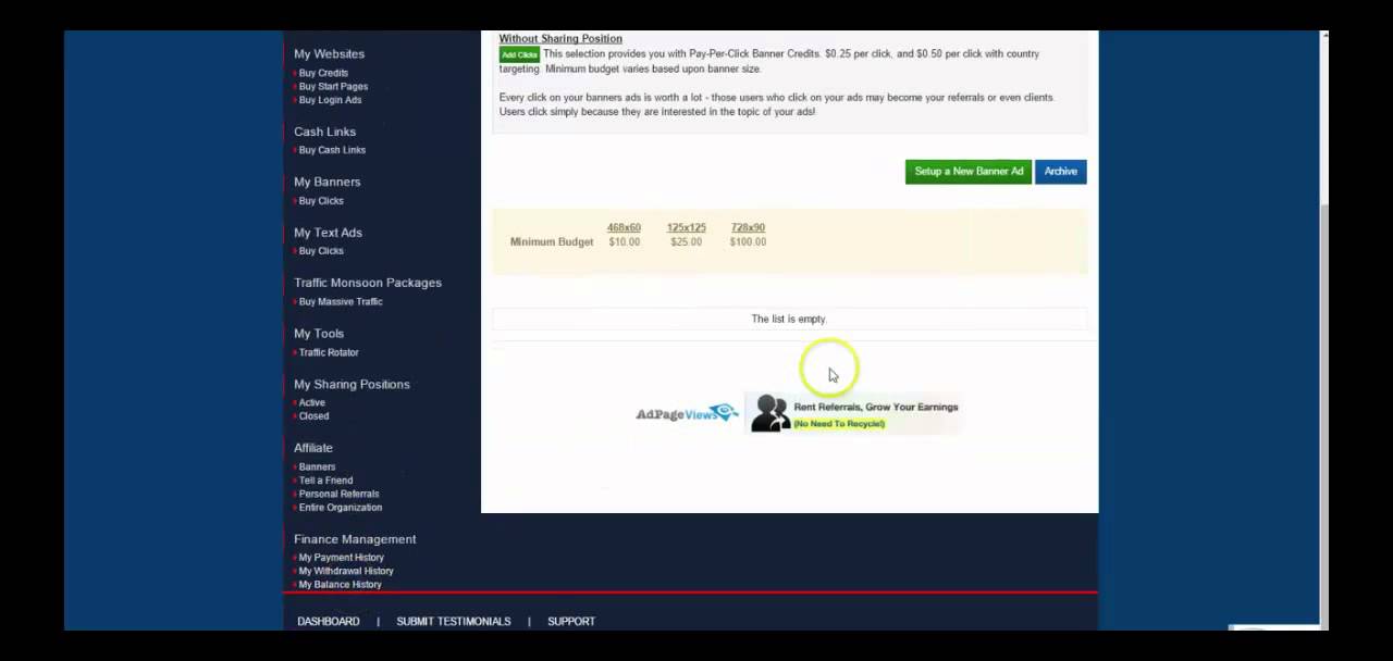 Traffic Monsoon Make More Money Online