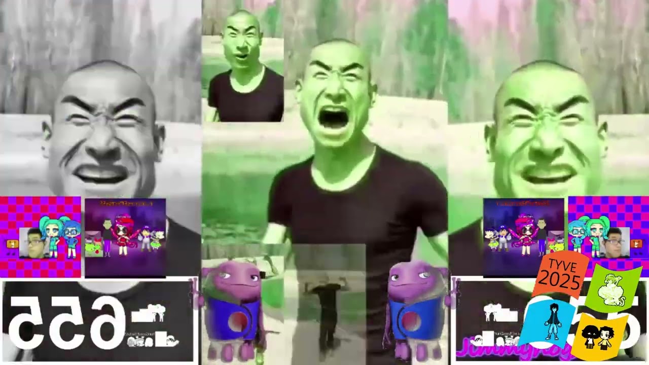 Preview 2 Chinese Man Explaining Effects (Hypercubed)