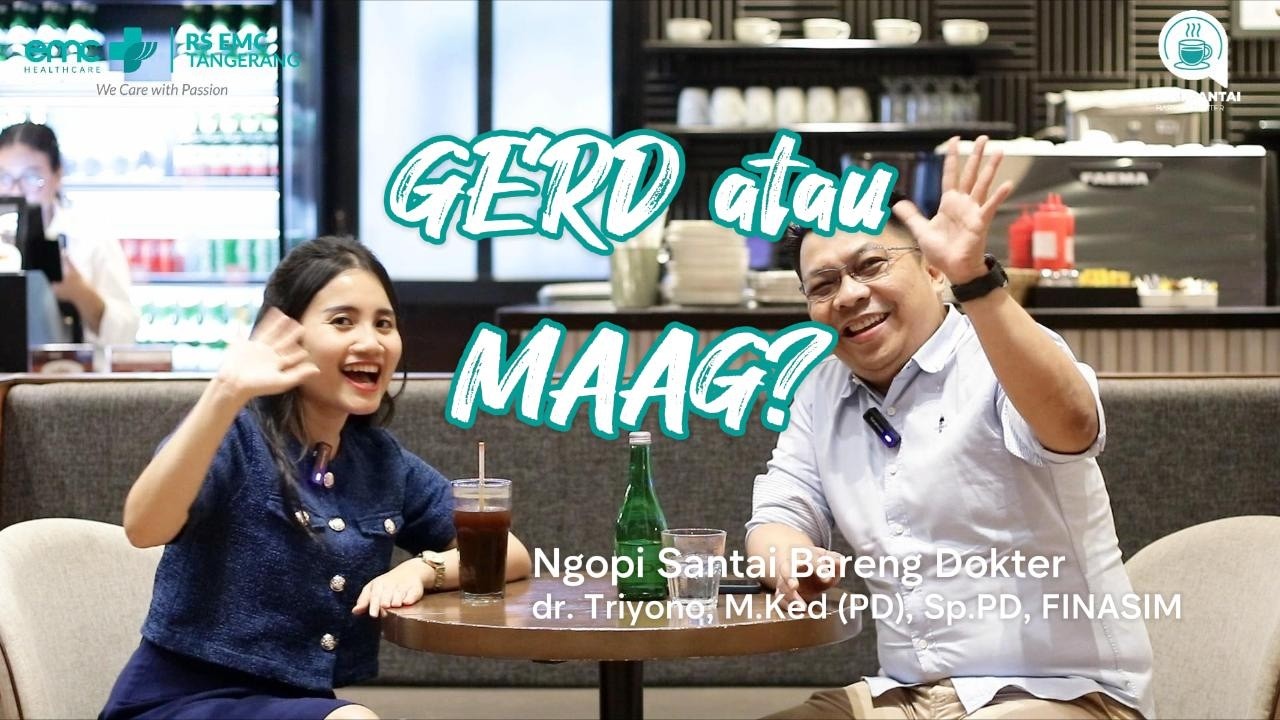 GERD atau MAAG?