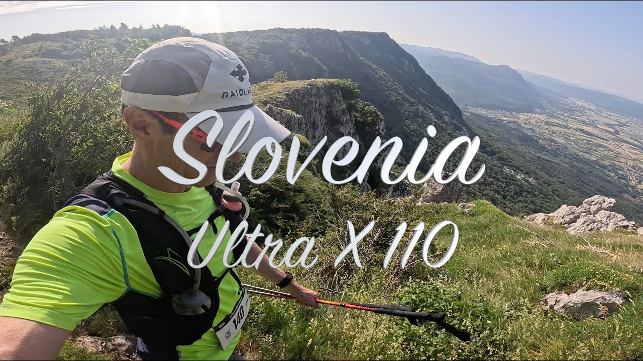 Feeling the HEAT @ Ultra-X 110 - Slovenia