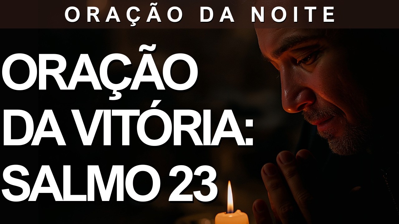 Deus Não Esqueceu de Você – A Vitória Está Sendo Preparada | Oração Forte Antes de Dormir
