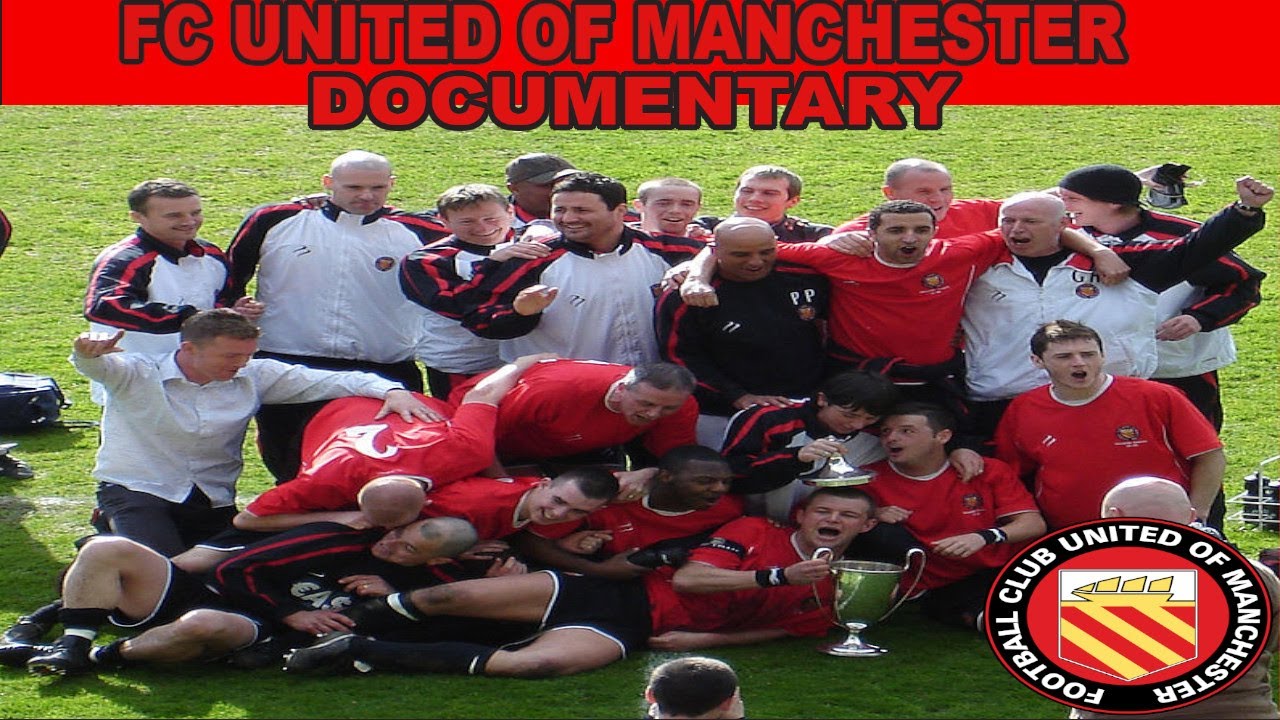 FC UNITED OF MANCHESTER