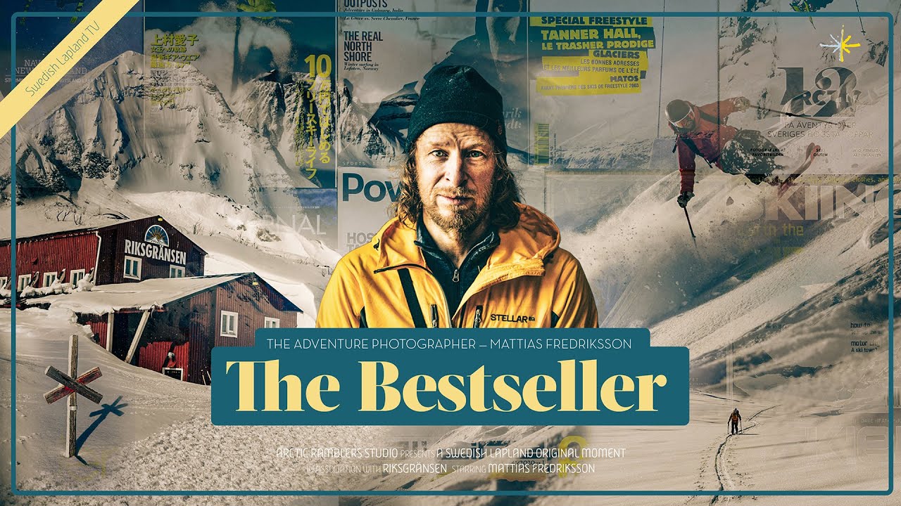 Mattias Fredriksson — the adventure photographer