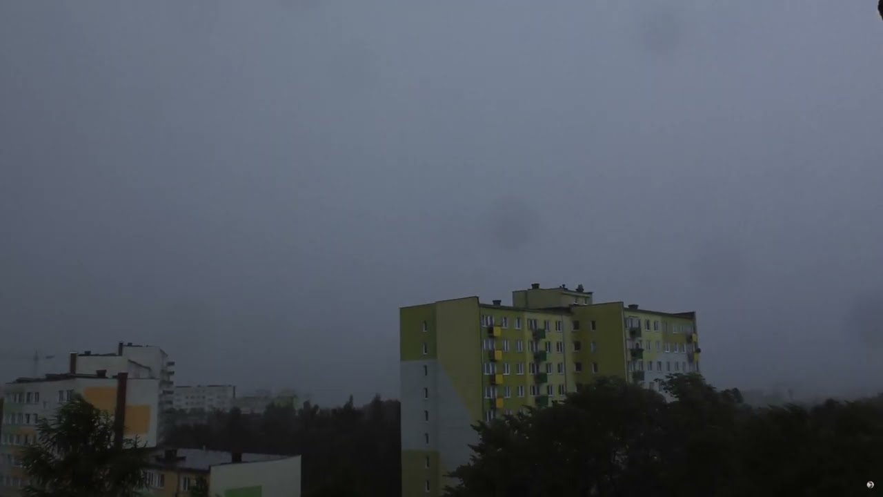 Burza 22.06.2024 Lublin