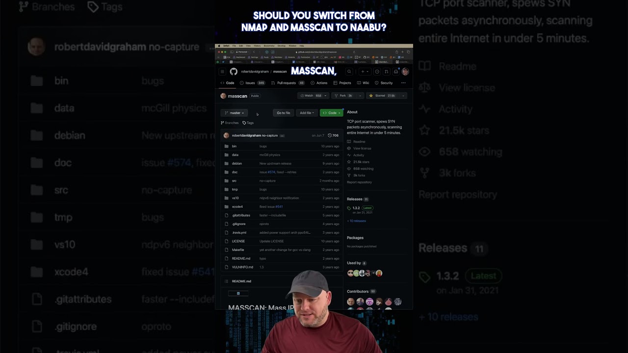 Why I Switched from Nmap and Masscan to Naabu