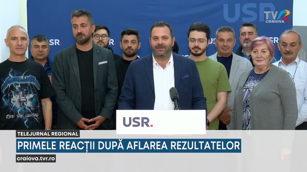 PRIMELE REACTII DUPĂ AFLAREA REZULTATELOR