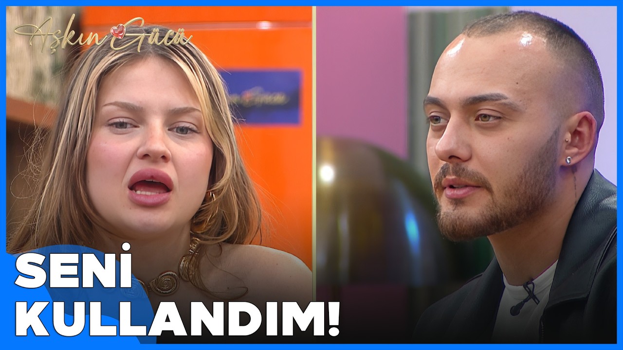 Barış'ın İtirafı Melek'i Sinirlendirdi! 