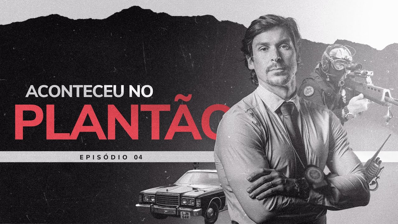 Prisão de um 157 | Aconteceu no plantão Ep #04