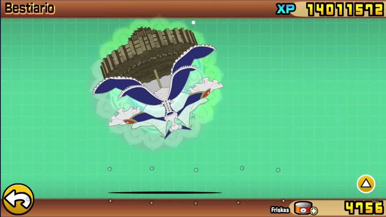 the battle cat parte 526
