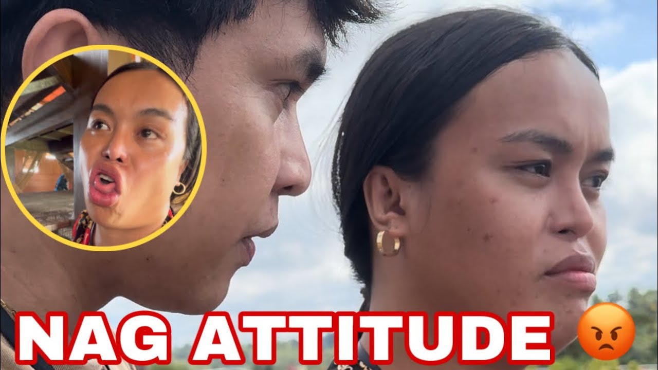 MAY DI NAGUSTUHAN😡