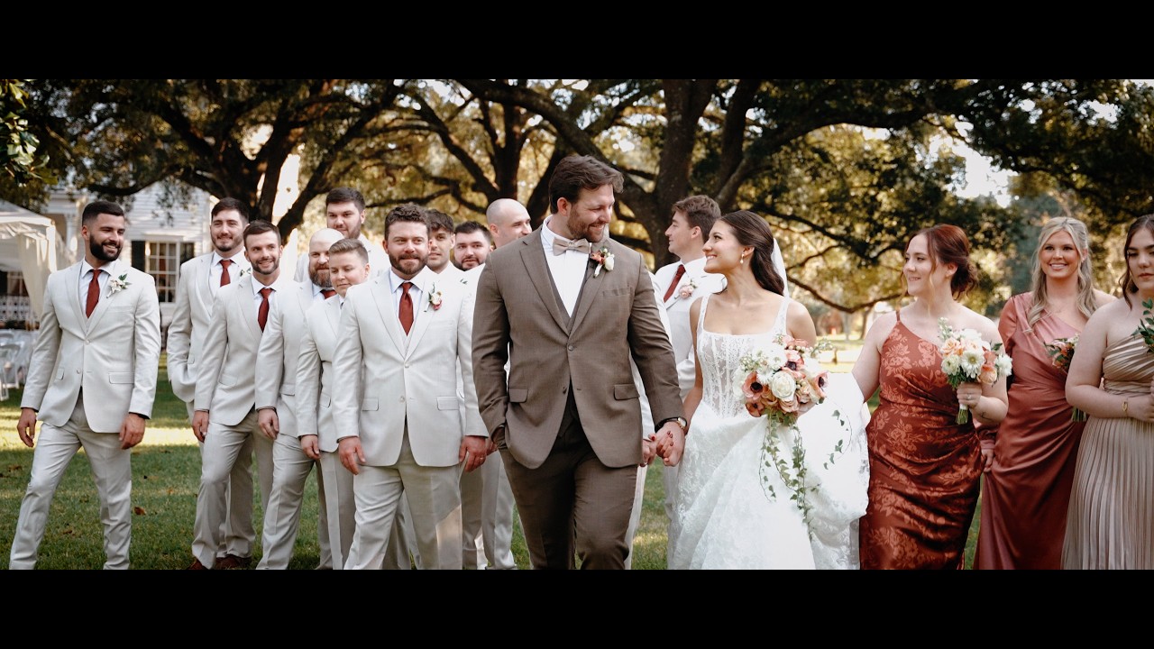 Giselle + Talon - Wedding Film