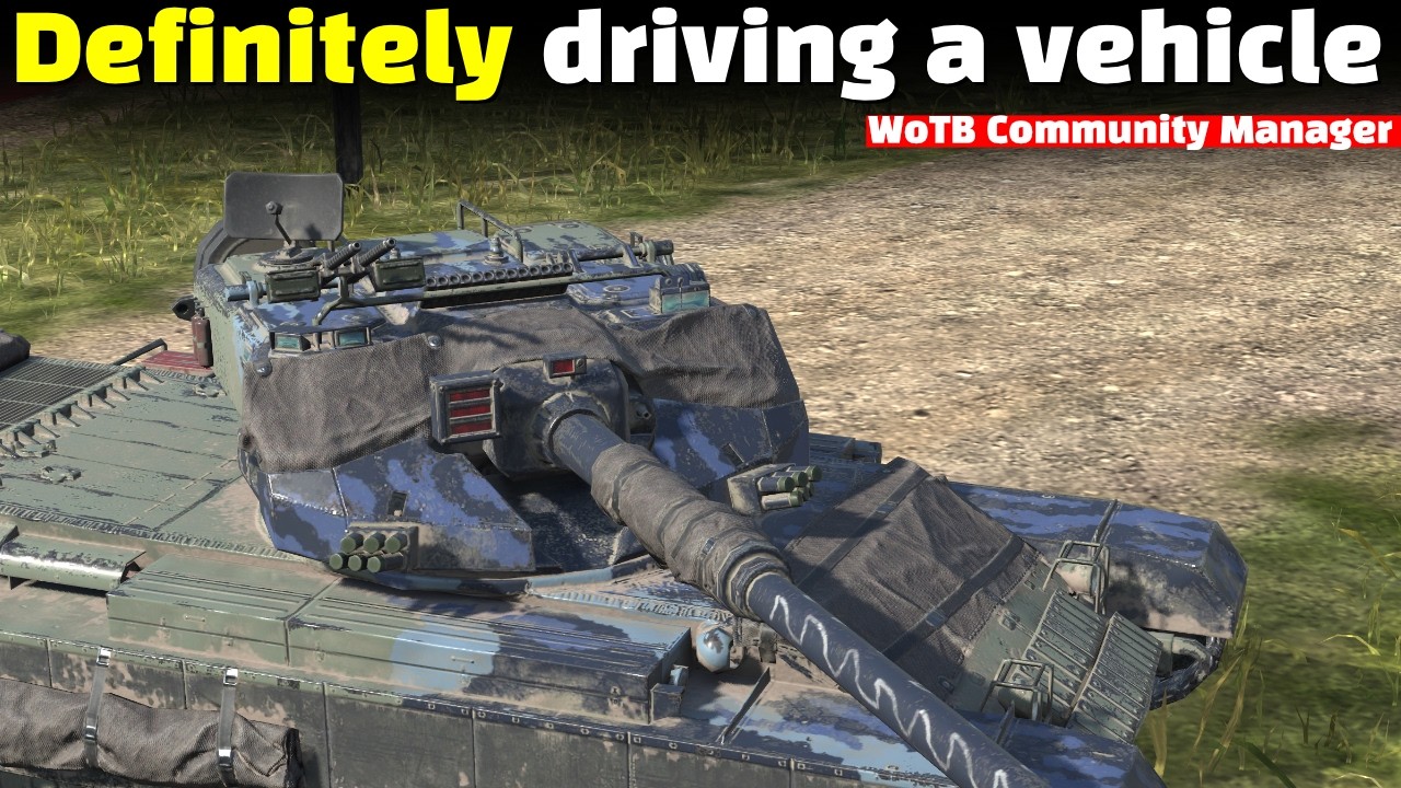 [WoTB] Profficient winrate tanking