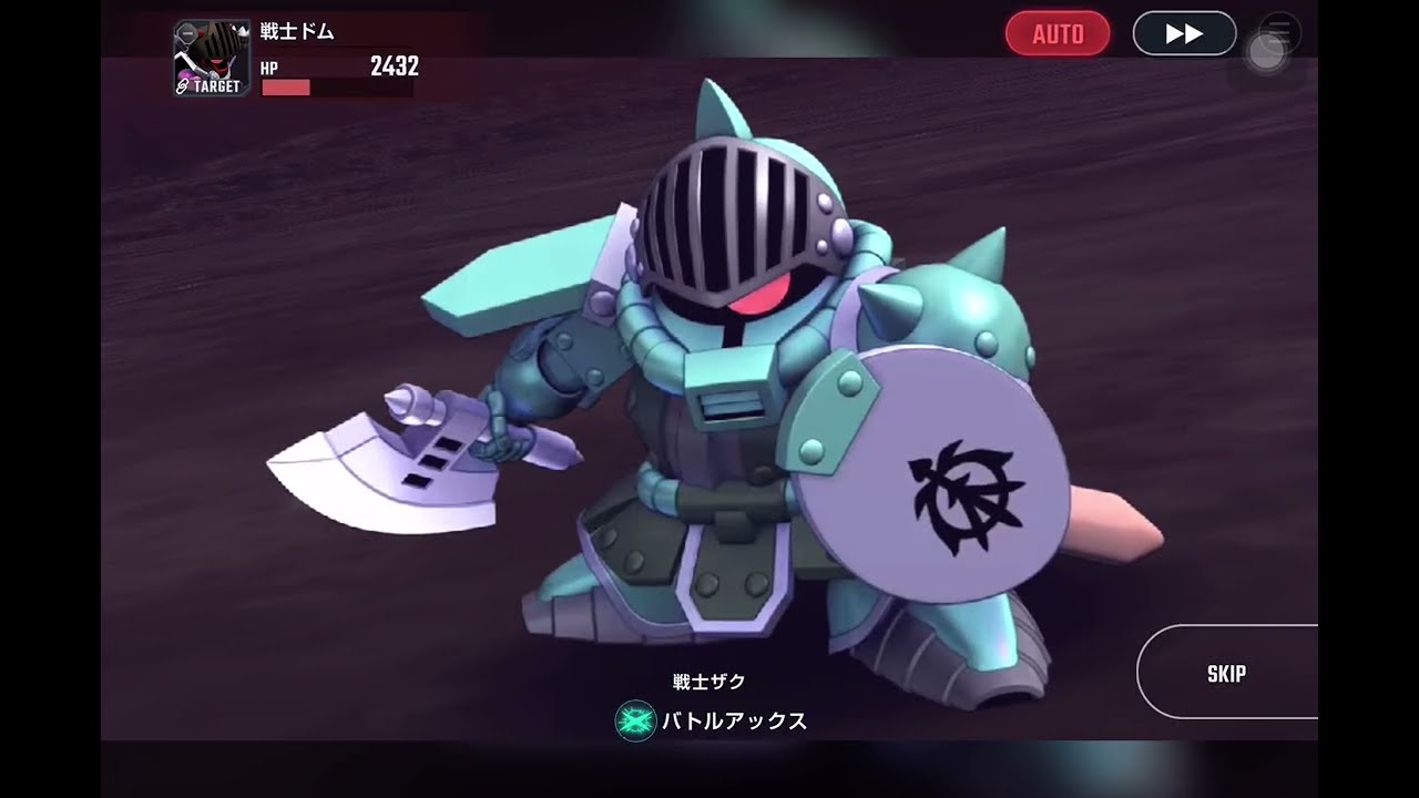【113】 #SDガンダム外伝 #ラクロアの勇者 3「遭遇戦-1」 他【#GジェネET】