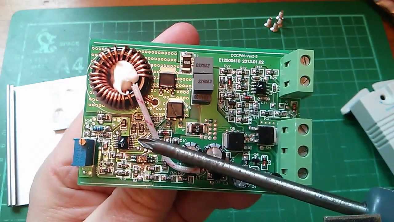 First Look: 60W High Power LED Driver with PWM Control #1