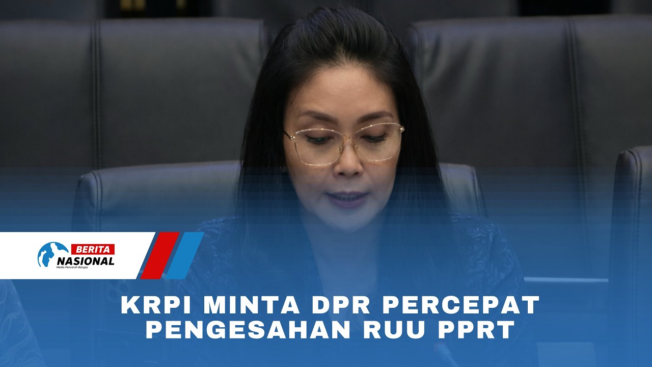 KRPI Minta DPR Percepat Pengesahan RUU PPRT