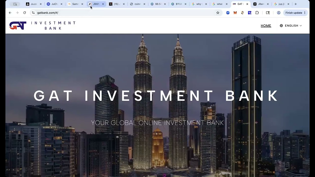 JBANK DEFI STAKING 10 MINUTE OVERVIEW