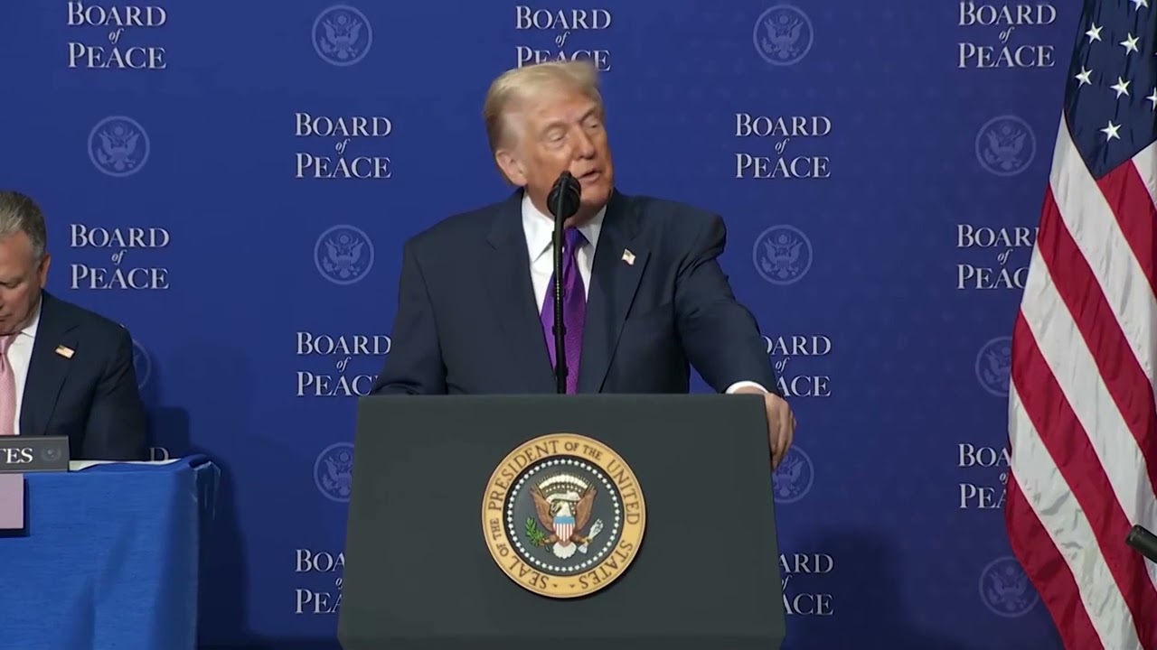 Trump presses Iran to make 'meaningful' deal