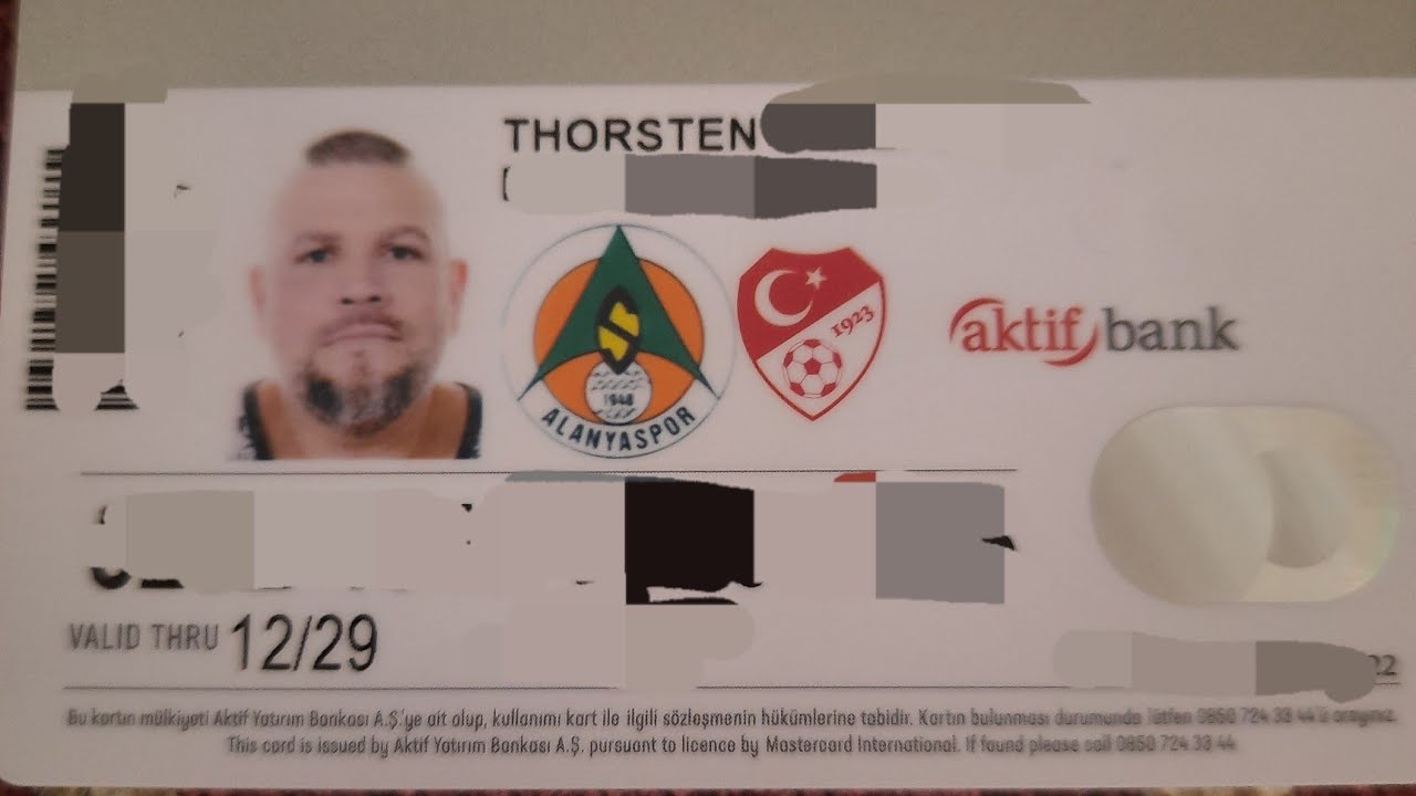 Neuer Fankanal am Start.  Wie und wo Passolig Karte beantragen.  Alanyaspor Fankanal Deutsch🇹🇷🇩🇪