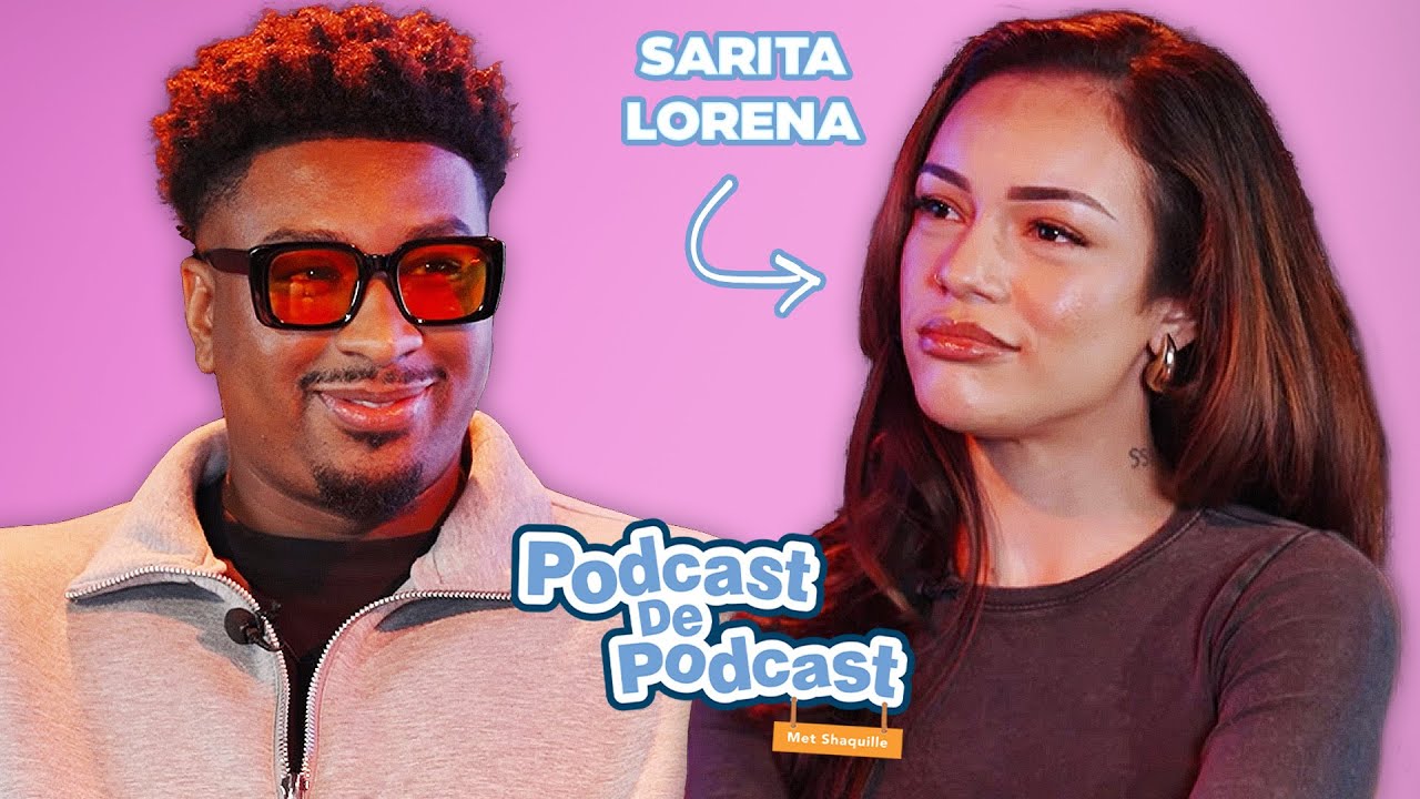 Sarita Lorena: ''Niet alleen vrouwen moeten koken'' | Podcast De Podcast