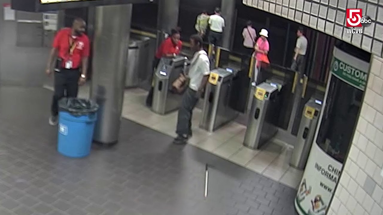 MBTA customer service ambassadors fired after incident at Chinatown Station