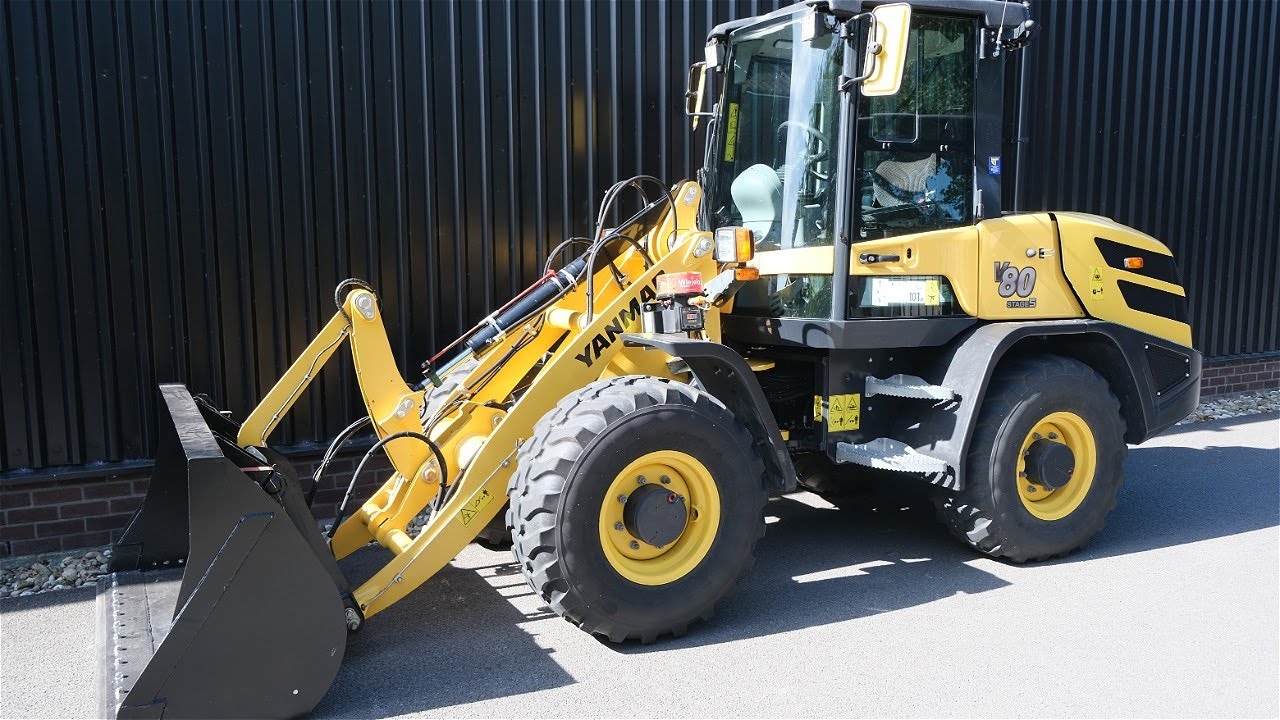 Yanmar V80 - For Sale