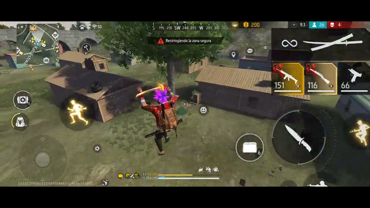 Primer video mi jente