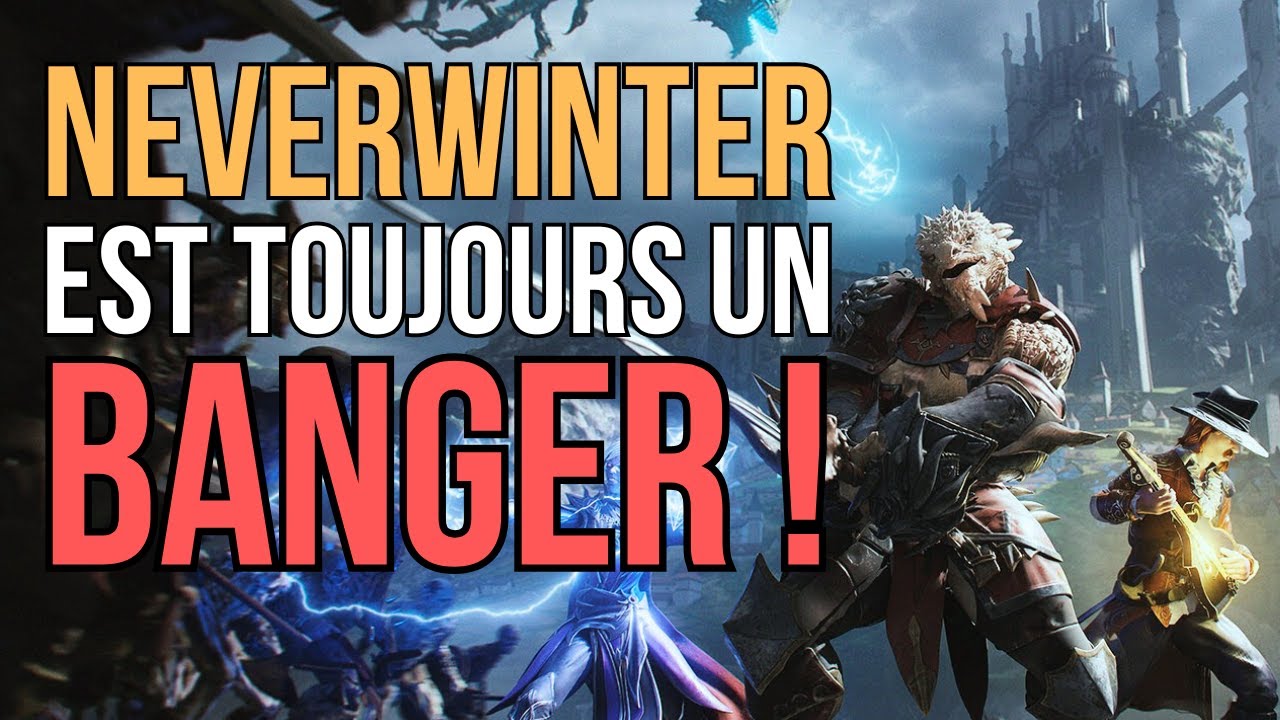Discover Neverwinter in 2026! Is this MMORPG still worth it?