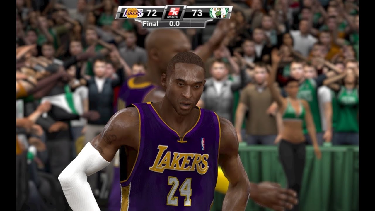 NBA 2k9 | Ray Allen screwed me | RPCS3 | full gameplay  7800 XT x 12600k #nba2k #rpcs3games  #rpcs3